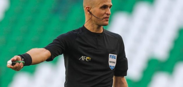 حكم مثير للجدل يقود مباراة الهلال وباختاكور في إياب دور الـ16 للنخبة الآسيوية