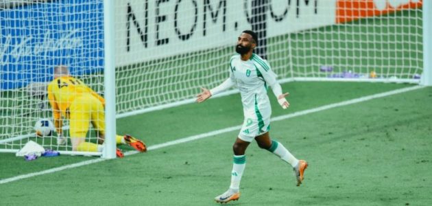 الأهلي يضرب الريان القطري بثلاثية في دوري الأبطال