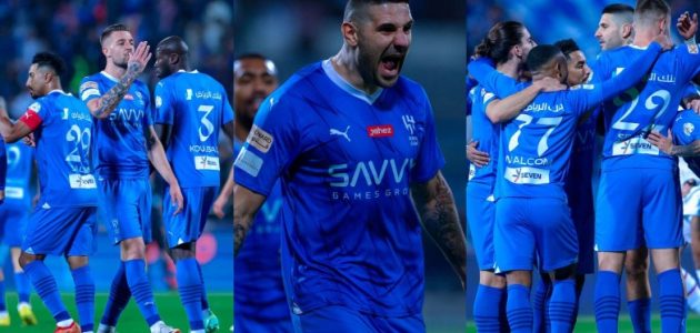 مطالبات بنقل مواجهة الهلال وباختاكور إلى الملز
