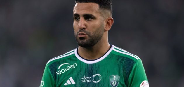 محرز يحطم رقماً قياسياً تاريخياً مع الأهلي بالنخبة الآسيوية