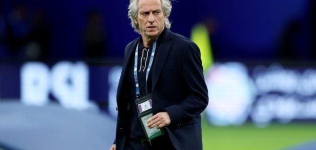 جيسوس يتحدث عن الخسارة من باختاكور في دوري الأبطال