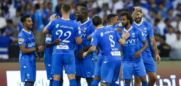 الهلال يسجل أرقاماً سلبيه بجميع البطولات على عكس المواسم السابقة
